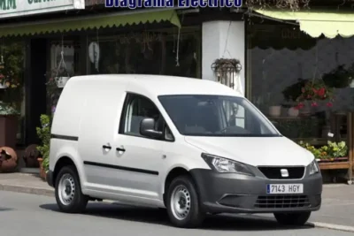 Kostenloser Download des Schaltplans für Seat Inca 2017