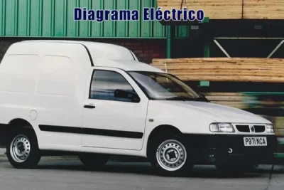 Descargar Diagrama Eléctrico Seat Inca 2019 Gratis
