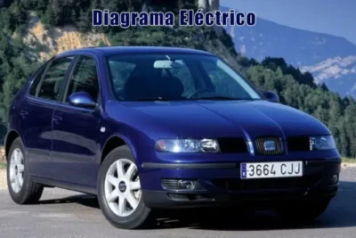 Descargar Diagrama Eléctrico Seat Leon 1995 Gratis