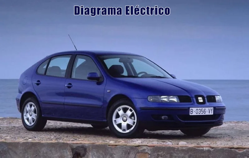 Free PDF Electrical Diagram for Seat Leon 2002