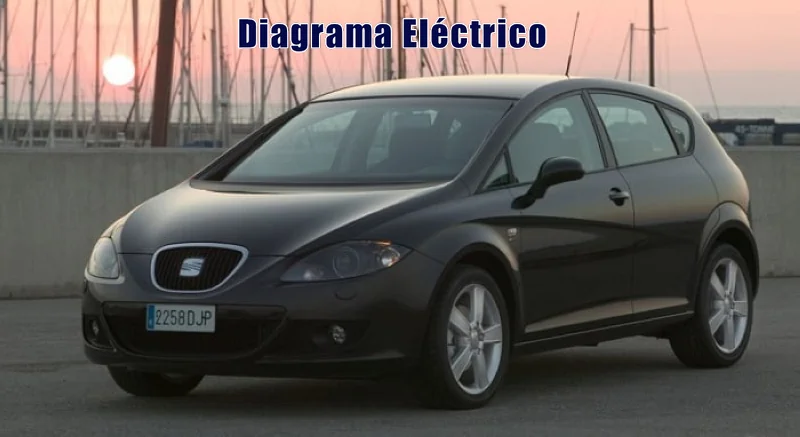 Free PDF Electrical Diagram for Seat Leon 2009