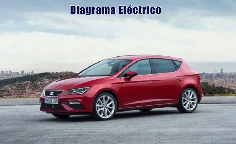 Free PDF Electrical Diagram for Seat Leon 2020