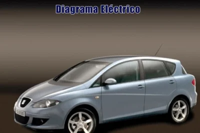 Descargar Diagrama Eléctrico Seat Toledo 2008 Gratis