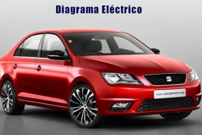 Descargar Diagrama Eléctrico Seat Toledo 2013 Gratis