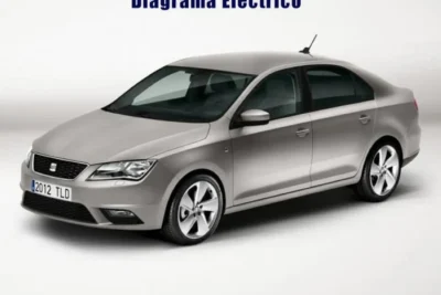 Descargar Diagrama Eléctrico Seat Toledo 2016 Gratis