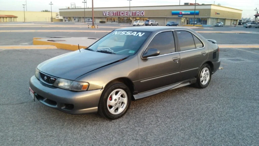 Descargar Manual de Propietario Nissan Sentra 1996