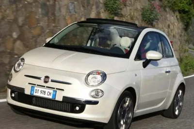Descargar Manual de Taller FIAT 500 2010 PDF Gratis