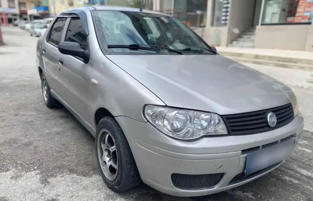 Descargar Manual de Taller FIAT Albea 2006 PDF Gratis