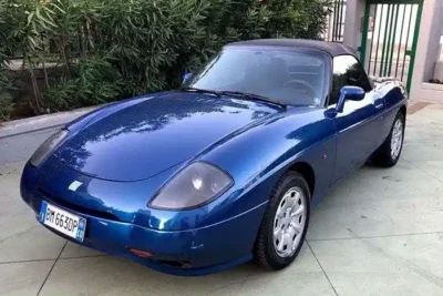 Descargar Manual de Taller FIAT Barchetta 2000 PDF Gratis