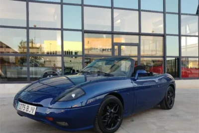 Descargar Manual de Taller FIAT Barchetta 2001 PDF Gratis