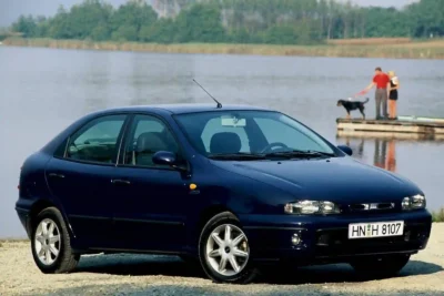 Descargar Manual de Taller FIAT Brava 1995 PDF Gratis