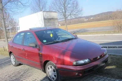 Descargar Manual de Taller FIAT Brava 1996 PDF Gratis