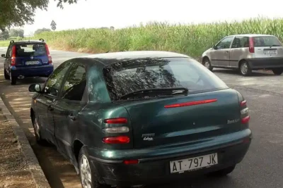 Descargar Manual de Taller FIAT Brava 1997 PDF Gratis