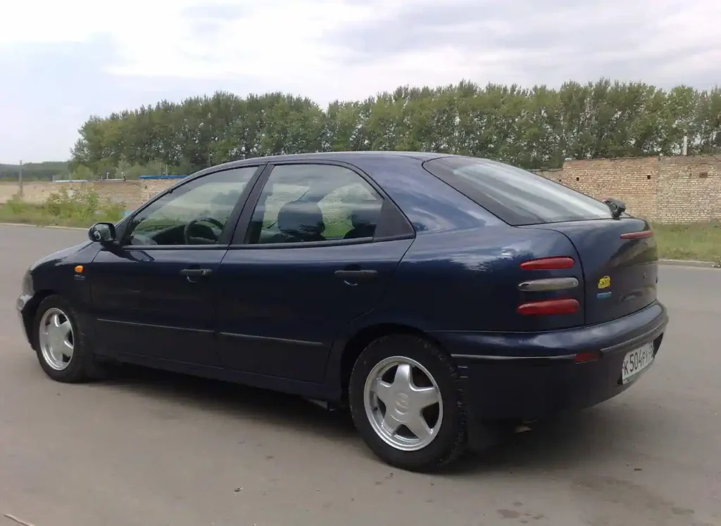 Descargar Manual de Taller FIAT Brava 2000 PDF Gratis