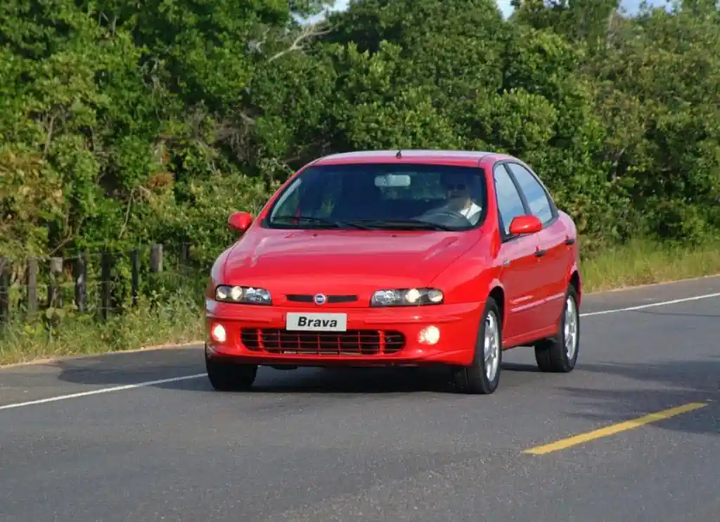 Descargar Manual de Taller FIAT Brava 2002 PDF Gratis