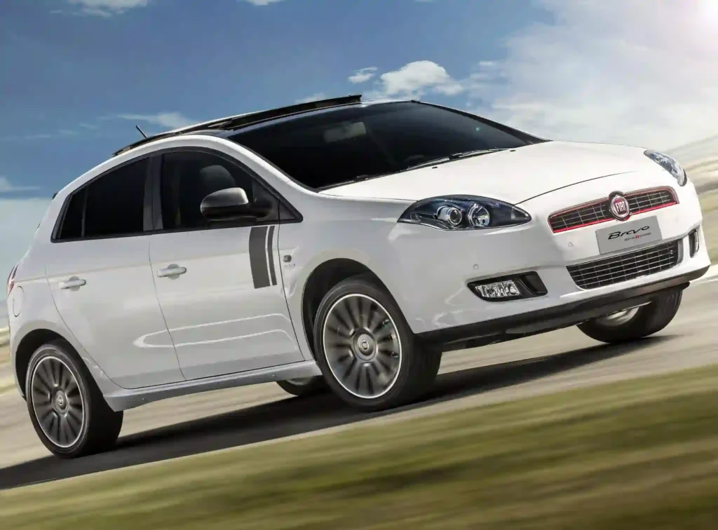 Descargar Manual de Taller FIAT Bravo 2014 PDF Gratis