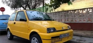 Descargar Manual de Taller FIAT Cinquecento 1998 PDF Gratis