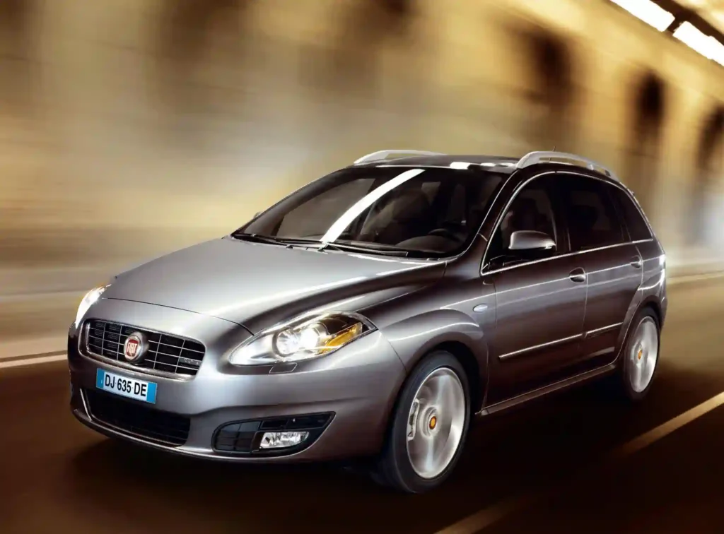 Descargar Manual de Taller FIAT Croma 2007 PDF Gratis