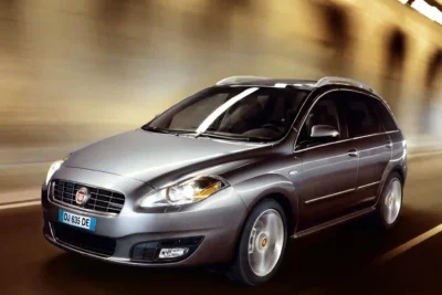 Descargar Manual de Taller FIAT Croma 2007 PDF Gratis