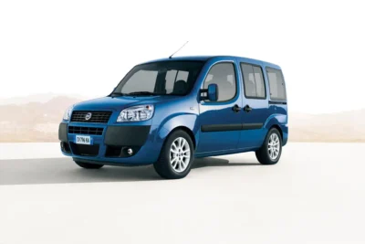 Descargar Manual de Taller FIAT Doblo 2005 PDF Gratis
