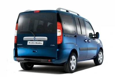 Descargar Manual de Taller FIAT Doblo 2007 PDF Gratis