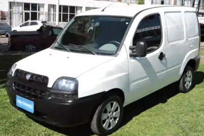 Descargar Manual de Taller FIAT Doblo 2008 PDF Gratis