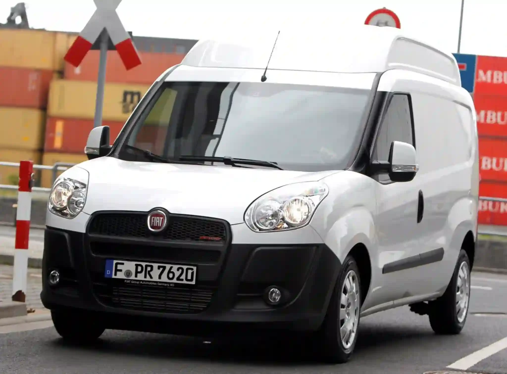 Descargar Manual de Taller FIAT Doblo 2012 PDF Gratis