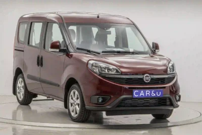 Descargar Manual de Taller FIAT Doblo 2018 PDF Gratis