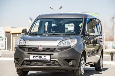 Descargar Manual de Taller FIAT Doblo 2020 PDF Gratis
