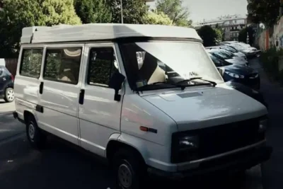 Descargar Manual de Taller FIAT Ducato 1982 PDF Gratis
