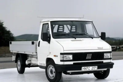 Descargar Manual de Taller FIAT Ducato 1988 PDF Gratis