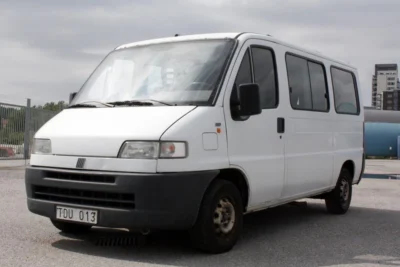 Descargar Manual de Taller FIAT Ducato 1995 PDF Gratis