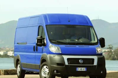 Descargar Manual de Taller FIAT Ducato 2006 PDF Gratis
