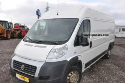 Descargar Manual de Taller FIAT Ducato 2008 PDF Gratis
