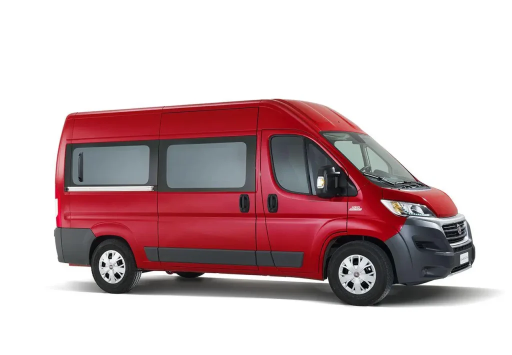 Descargar Manual de Taller FIAT Ducato 2014 PDF Gratis