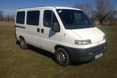 Descargar Manual de Taller FIAT Ducato X230 1996 PDF Gratis