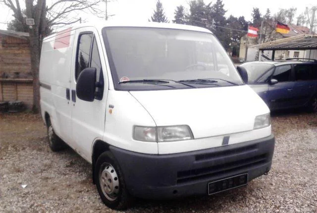 Descargar Manual de Taller FIAT Ducato X230 2002 PDF Gratis