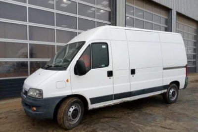 Descargar Manual de Taller FIAT Ducato X244 2005 PDF Gratis