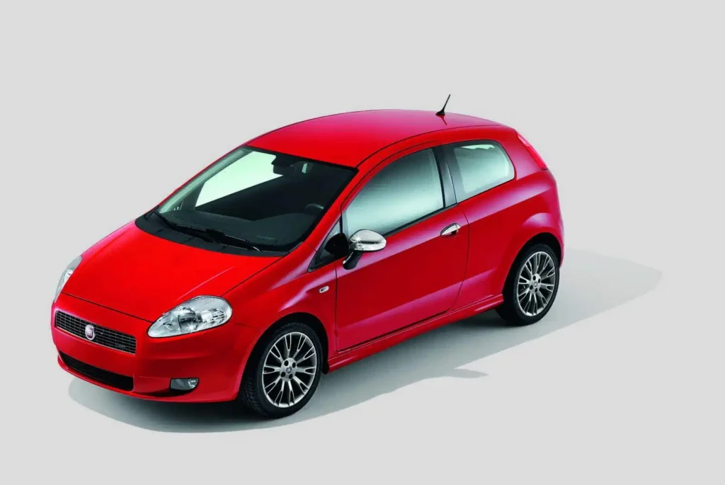 Descargar Manual de Taller FIAT Grande Punto 2010 PDF Gratis