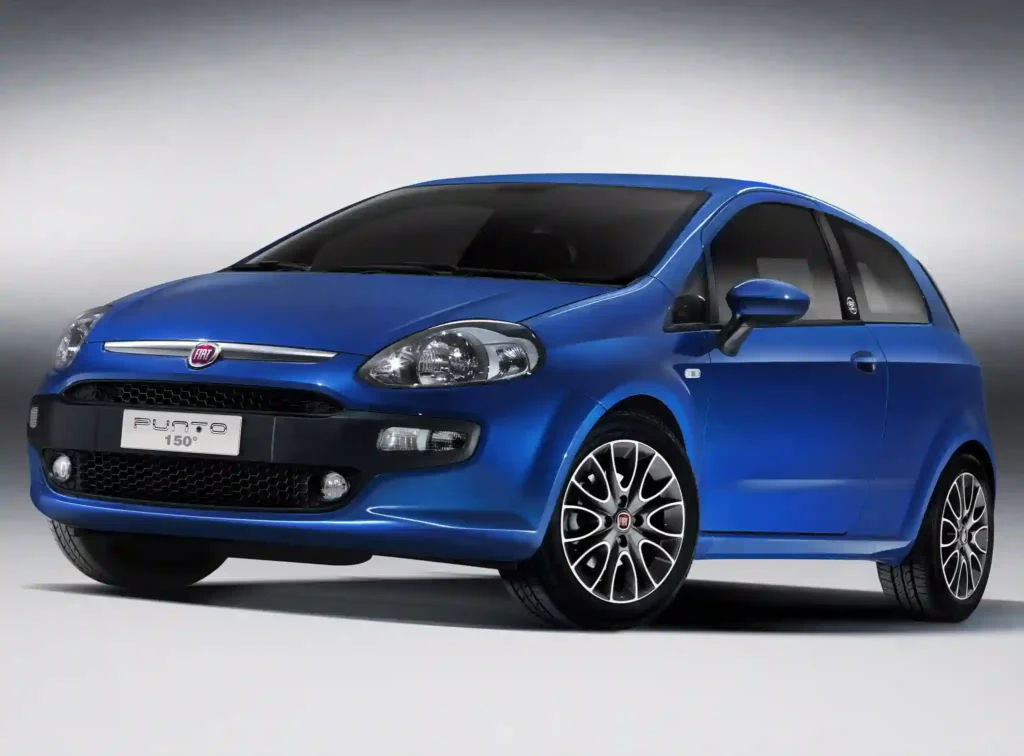 Descargar Manual de Taller FIAT Grande Punto 2012 PDF Gratis