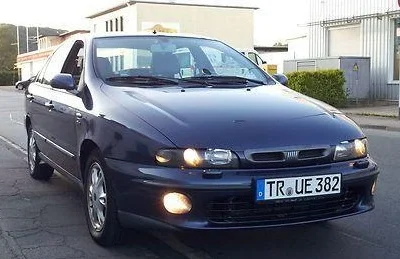 Descargar Manual de Taller FIAT Marea 1999 PDF Gratis