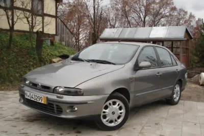 Descargar Manual de Taller FIAT Marea 2001 PDF Gratis