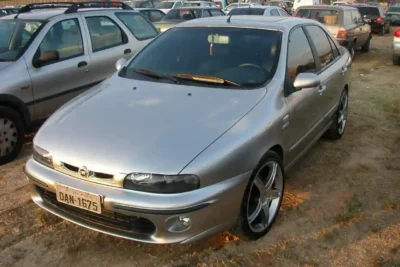 Descargar Manual de Taller FIAT Marea 2002 PDF Gratis