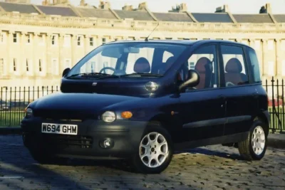Descargar Manual de Taller FIAT Multipla 2000 PDF Gratis