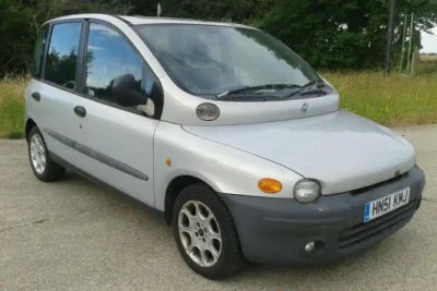 Descargar Manual de Taller FIAT Multipla 2001 PDF Gratis