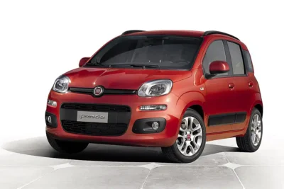 Descargar Manual de Taller FIAT Panda 2012 PDF Gratis