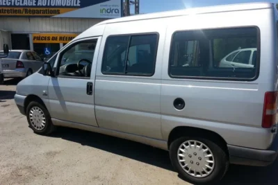 Descargar Manual de Taller FIAT Scudo 2005 PDF Gratis