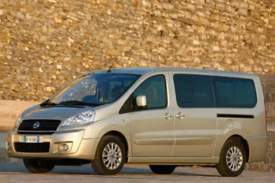 Descargar Manual de Taller FIAT Scudo 2006 PDF Gratis