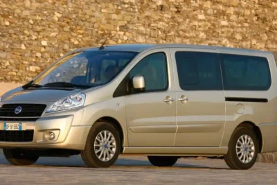 Descargar Manual de Taller FIAT Scudo 2007 PDF Gratis