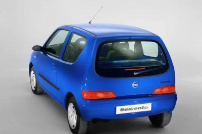 Descargar Manual de Taller FIAT Seicento 1998 PDF Gratis